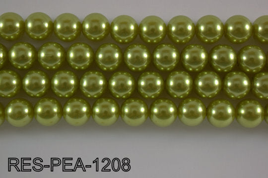 Resin Pearl 12mm RES-PEA-1208