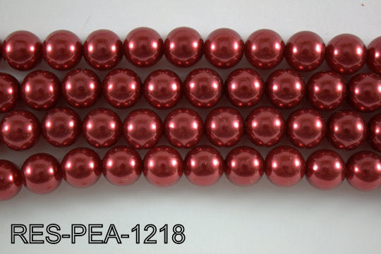 Resin Pearl 12mm RES-PEA-1218