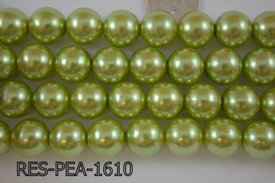 Resin Pearl 16mm 13'' RES-PEA-1610