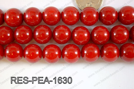Resin Pearl 16mm RES-PEA-1630