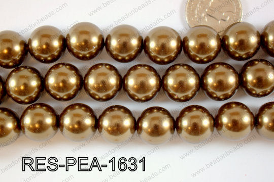 Resin Pearl 16mm RES-PEA-1631