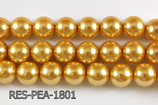Resin Pearl 18mm 13'' RES-PEA-1801