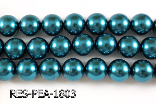 Resin Pearl 18mm 13'' RES-PEA-1803