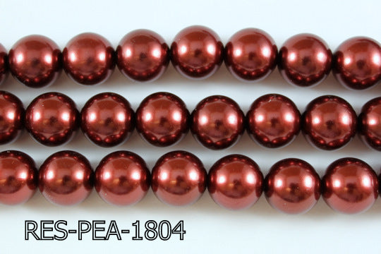 Resin Pearl 18mm 13'' RES-PEA-1804