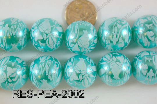Resin Pearl 20mm RES-PEA-2002