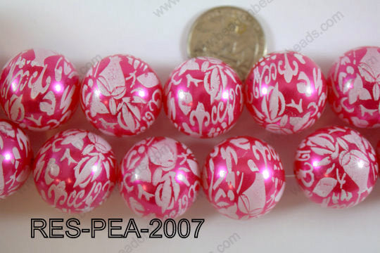 Resin Pearl 20mm RES-PEA-2007