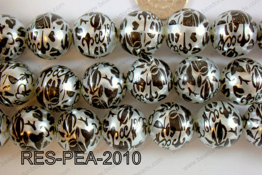 Resin Pearl 20mm RES-PEA-2010