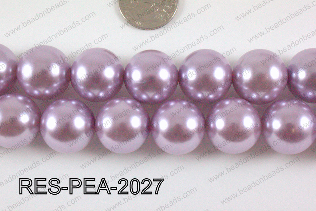 Resin Pearl 20mm RES-PEA-2027