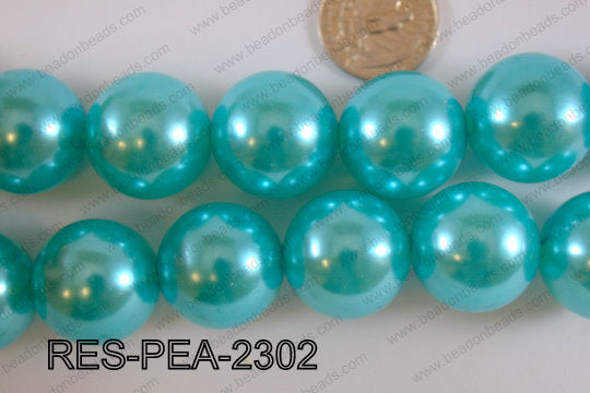 Resin Pearl 23mm RES-PEA-2302
