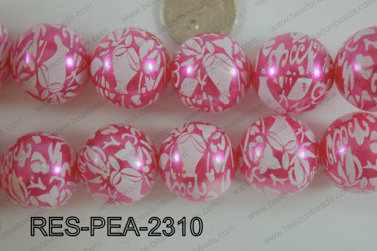 Resin Pearl 23mm RES-PEA-2310