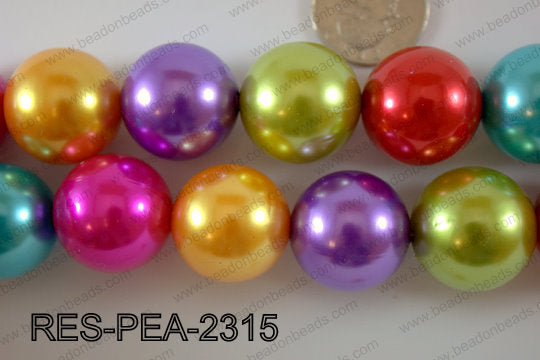 Resin Pearl 23mm RES-PEA-2315