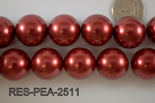 Resin Pearl 23-25mm RES-PEA-2511