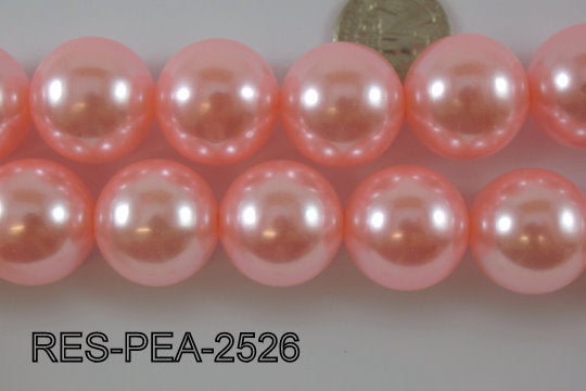 Resin Pearl 23-25mm RES-PEA-2526
