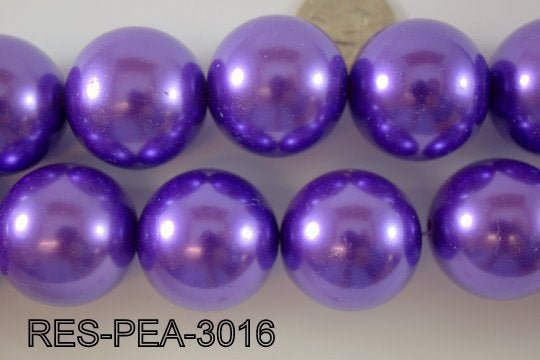 Resin Pearl 28-30mm RES-PEA-3016