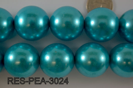 Resin Pearl 28-30mm RES-PEA-3024