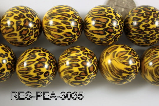 Resin Pearl 28-30mm RES-PEA-3035