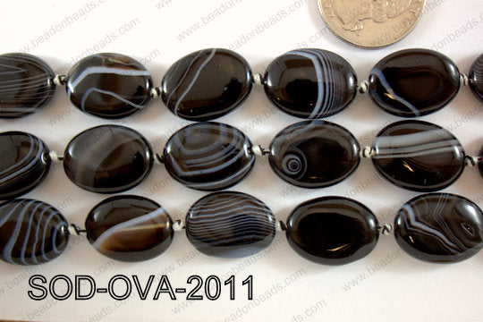 Sardonyx Oval 15x20mm SOD-OVA-2011