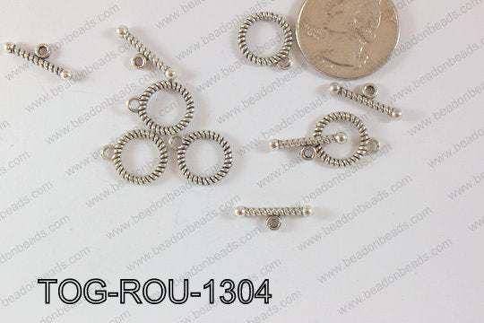 Toggle Round 250g Bag 13mm TOG-ROU-1304