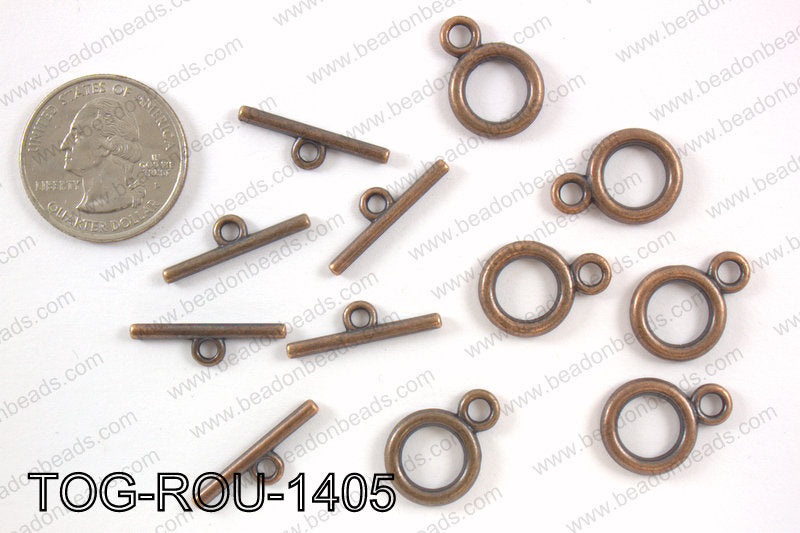 Toggle round 14mmTOG-ROU-1405