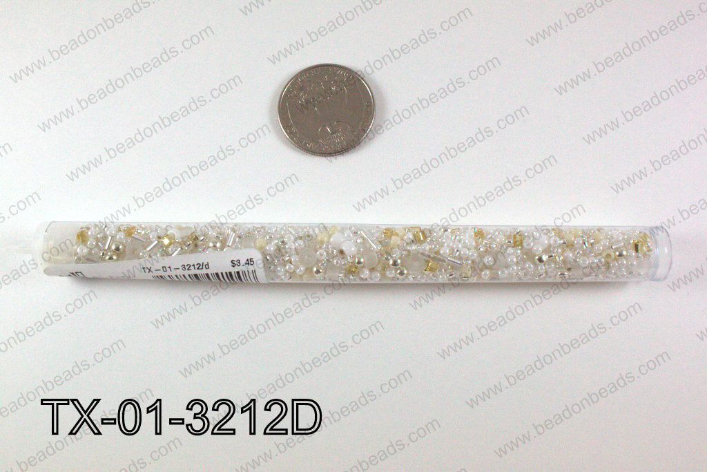 TOHO Seed Bead Mix Tube TX-01-3212D