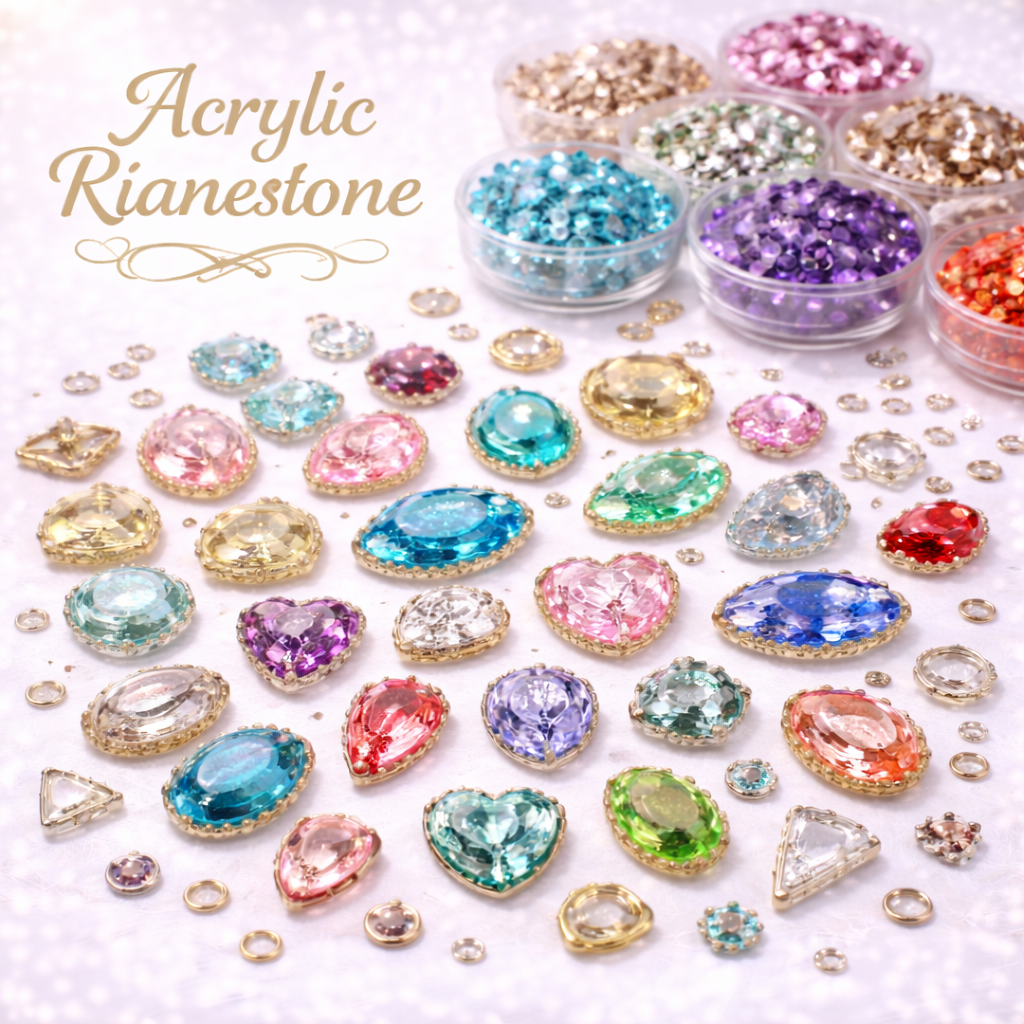 Acrylic Rhinestone