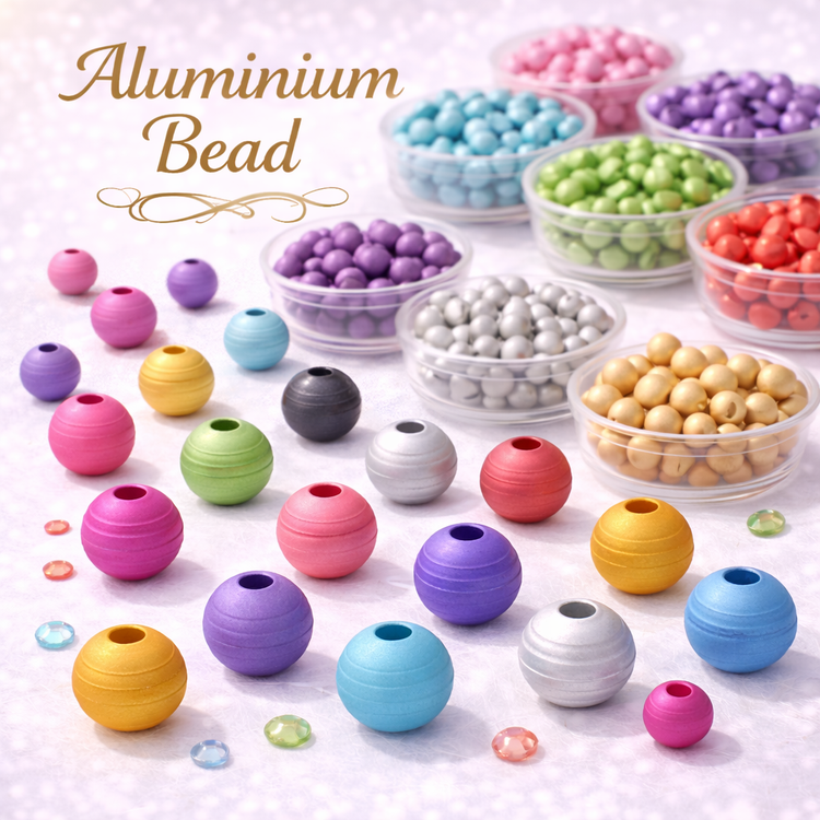 Aluminium Beads