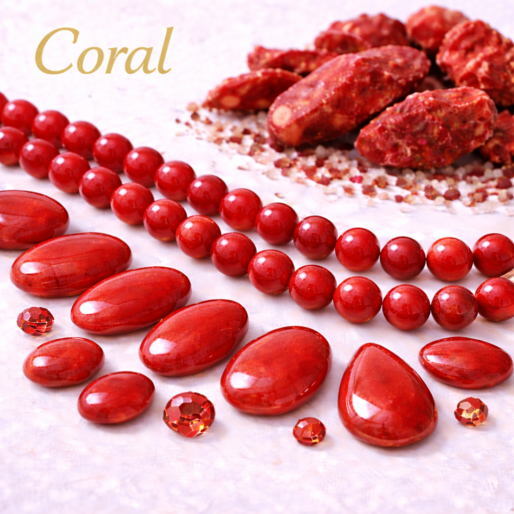 Coral Beads