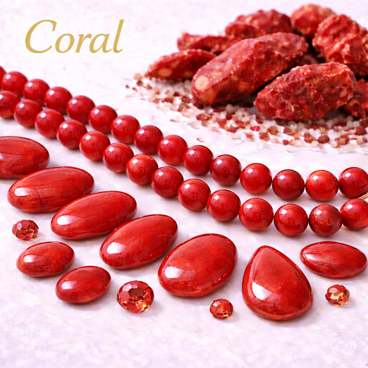 Coral Beads
