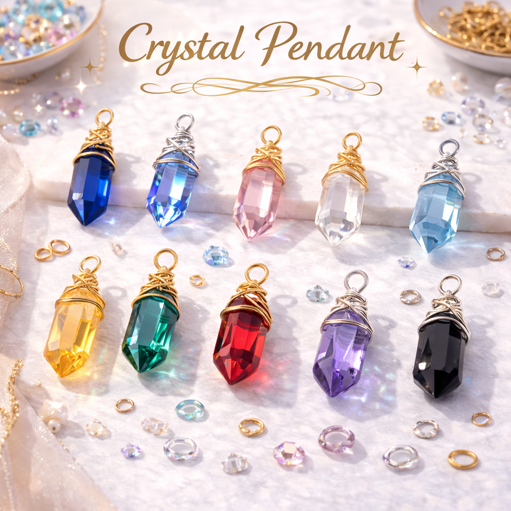 Crystal Pendant