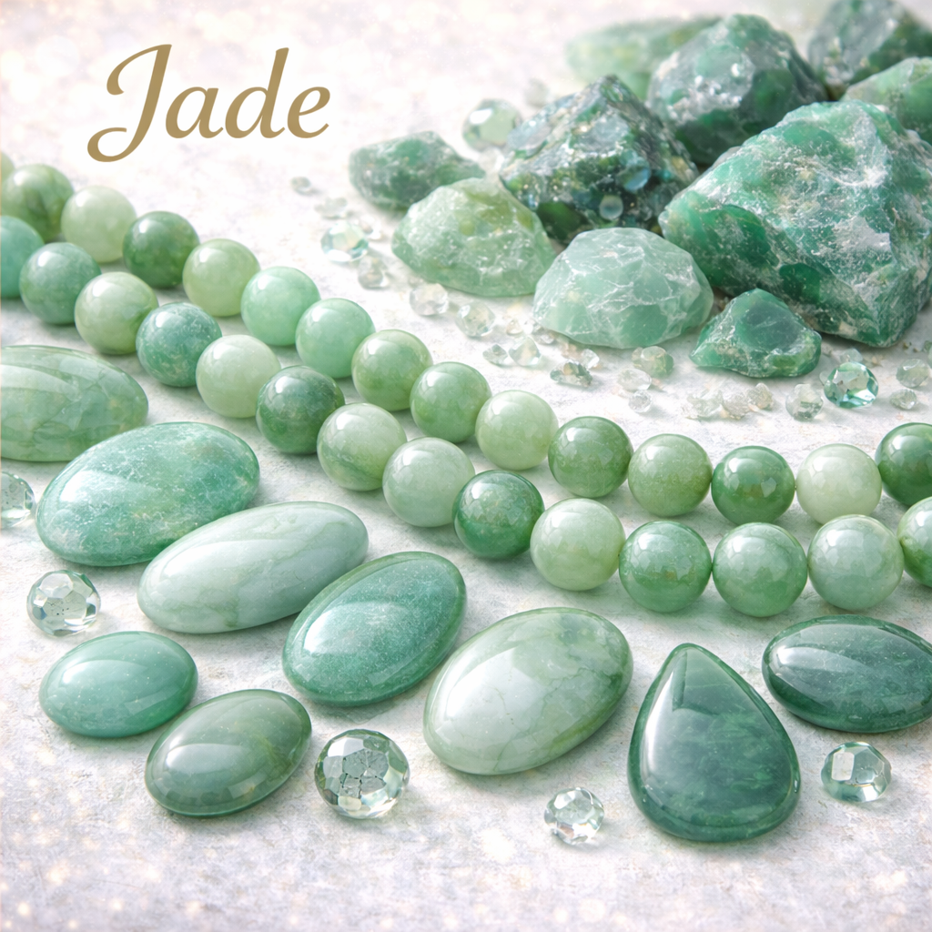 Jade Beads