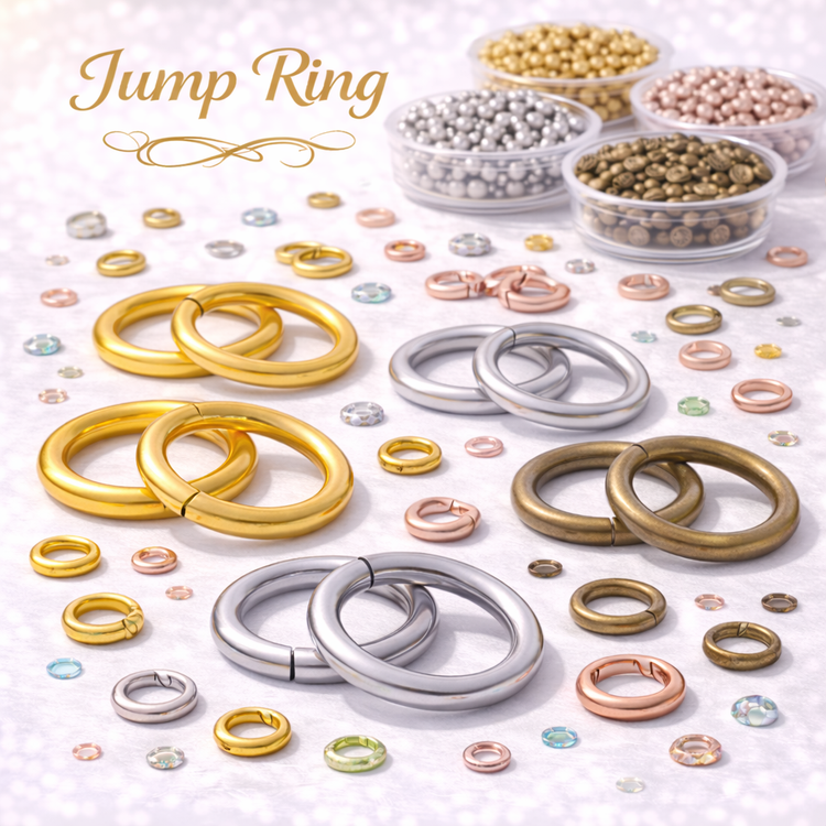 Open Jump Ring
