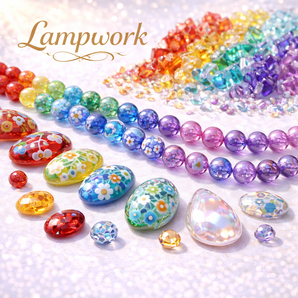 Lampwork Beads