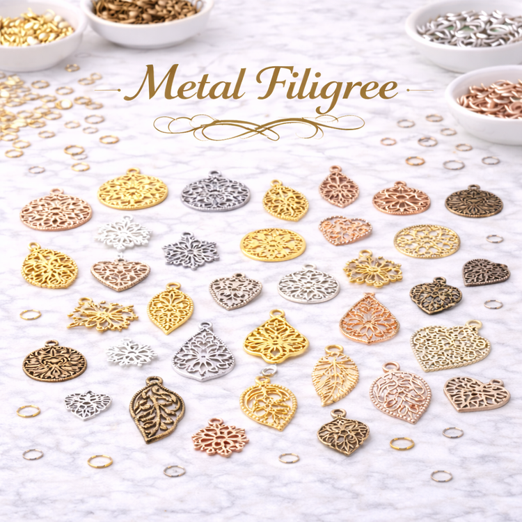 Metal Filigree