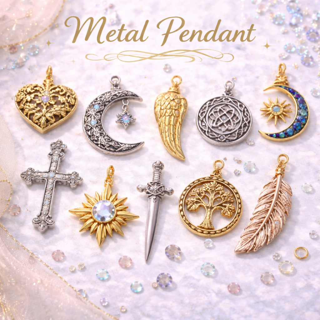 Metal Pendant