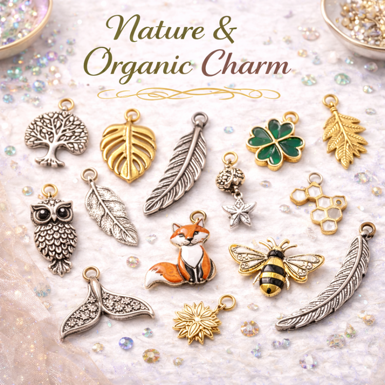 Nature and Organic Charm