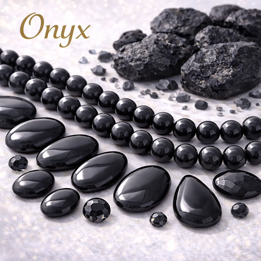 Onyx Beads