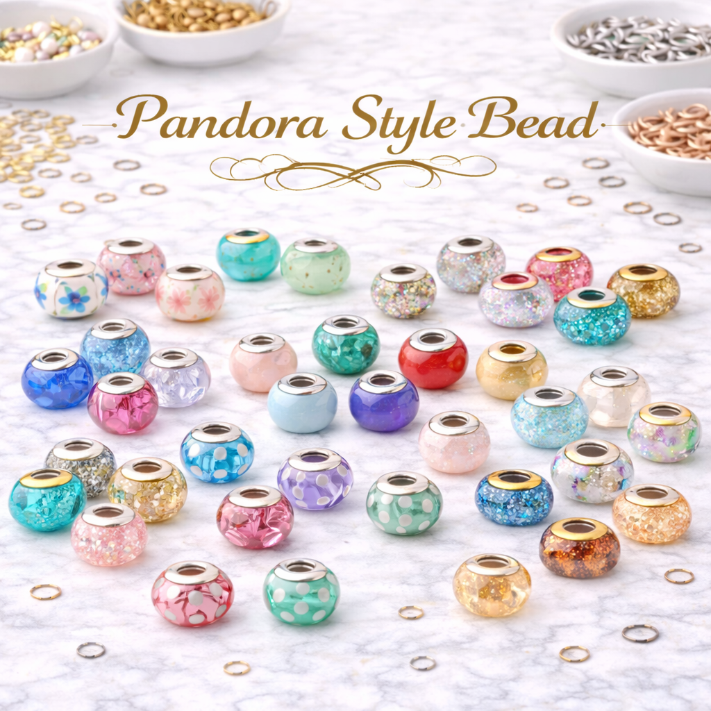 Pandora Style Bead