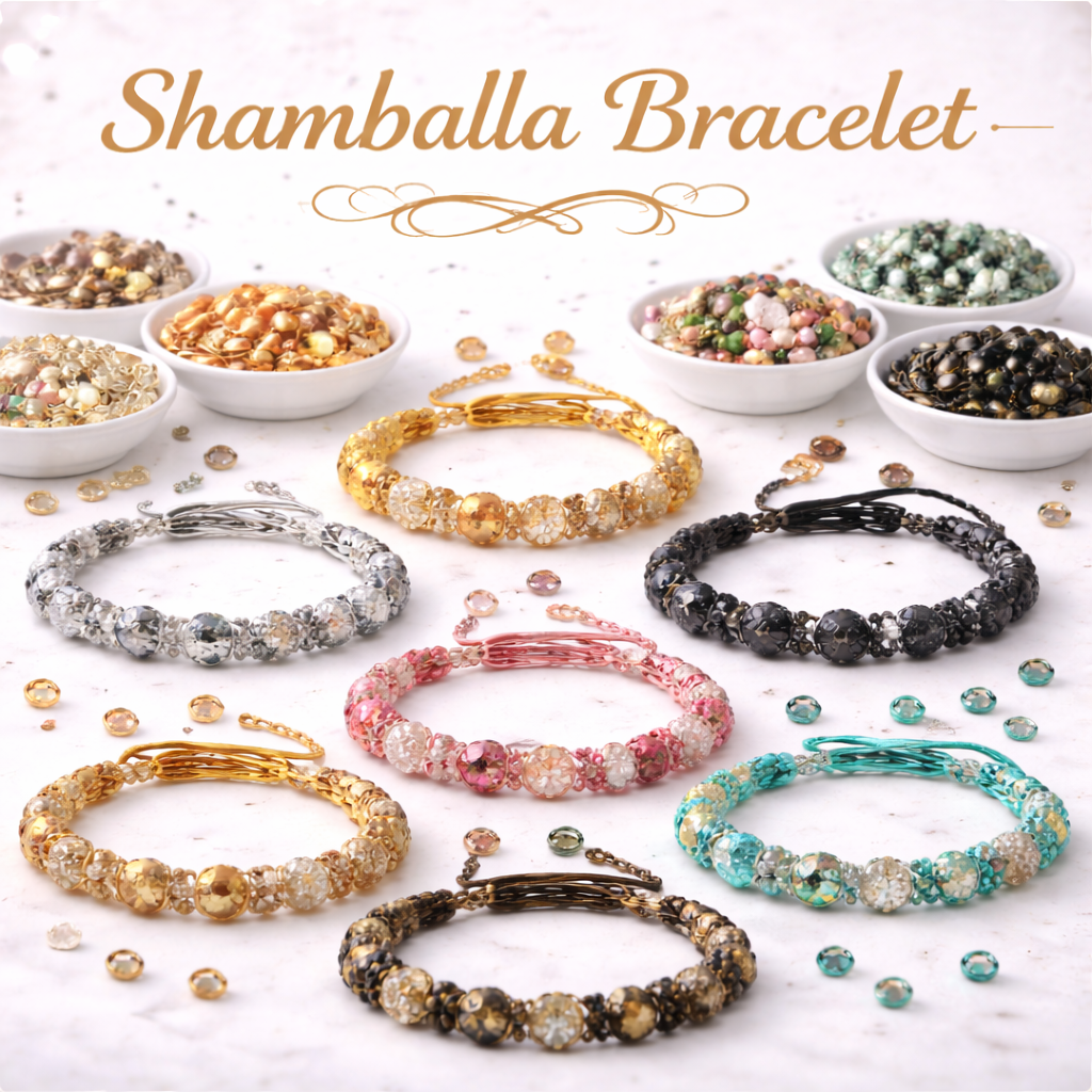 Shamballa Bracelet