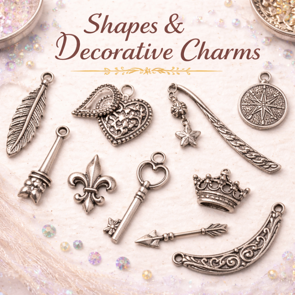 Shape and Decorative Charm