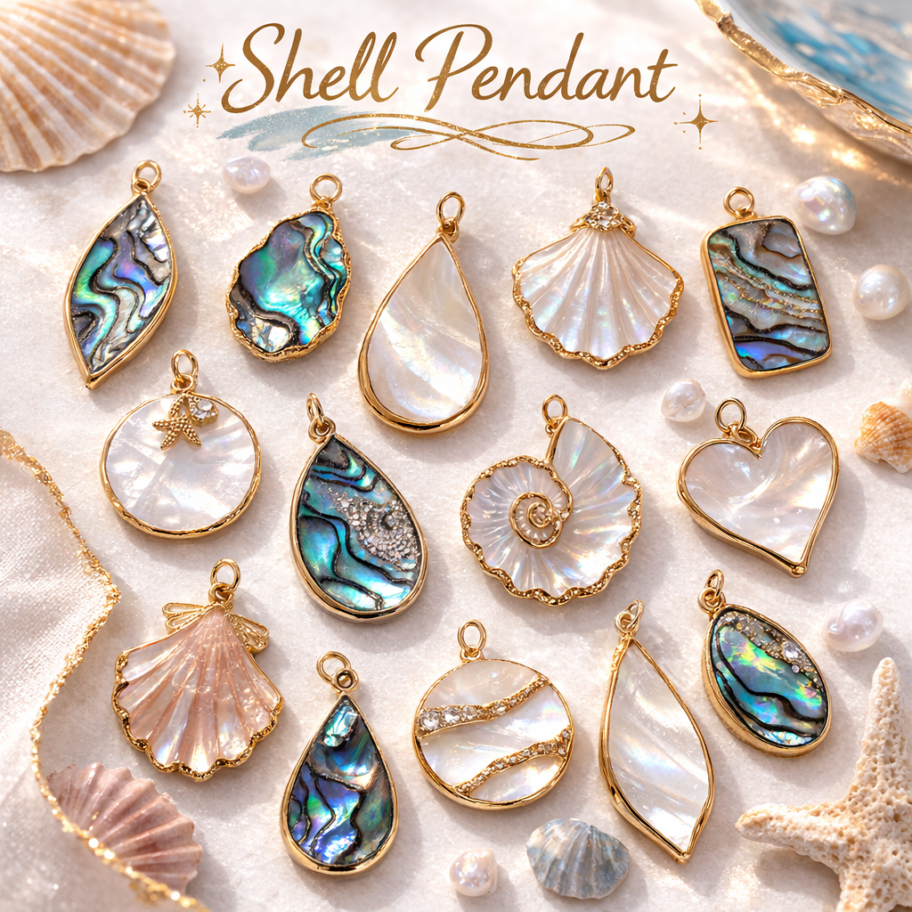 Shell Pendant