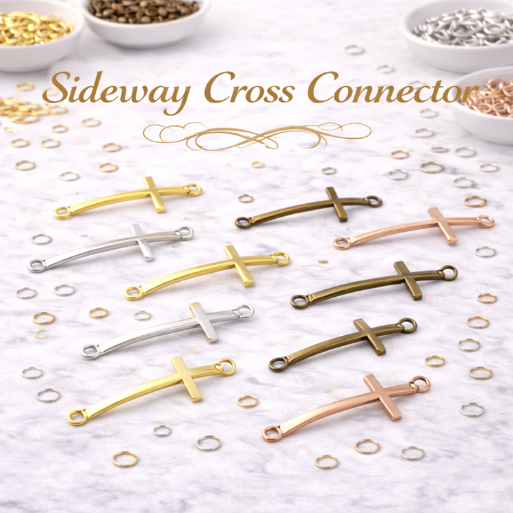 Sideway Cross Connector