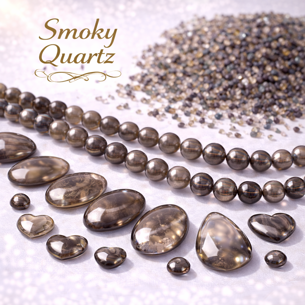 Smoky Quartz