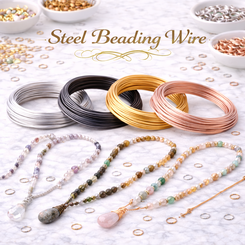 Steel Beading Wire
