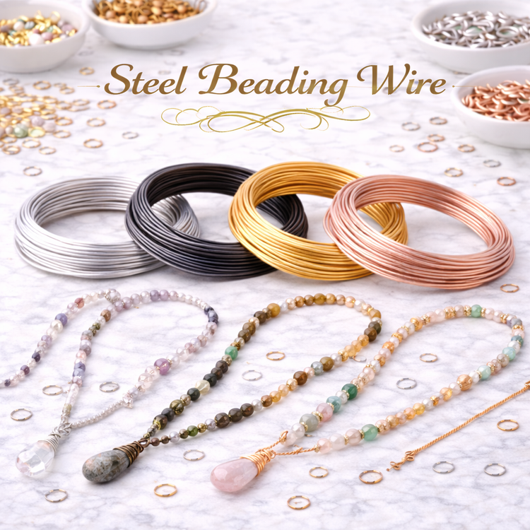 Steel Beading Wire