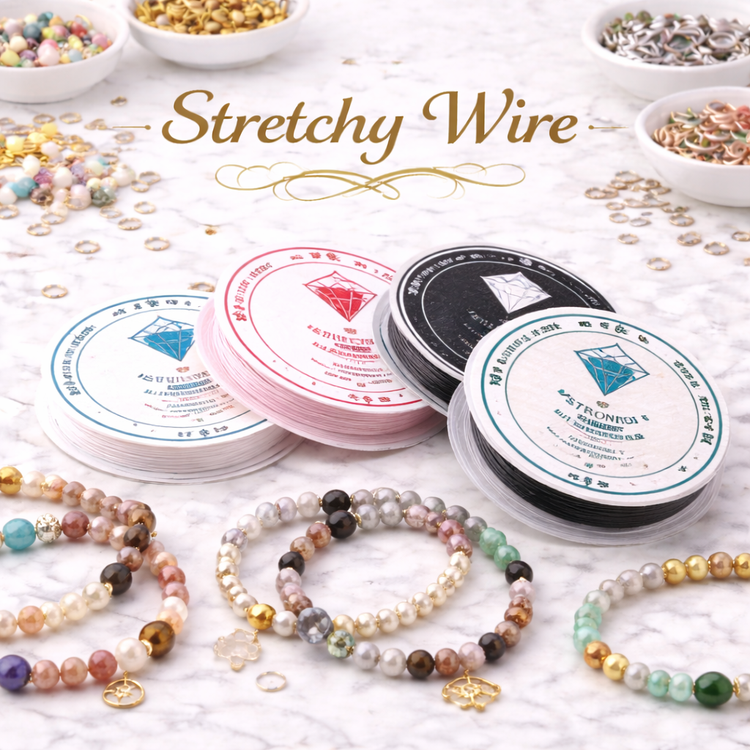Stretchy Wire