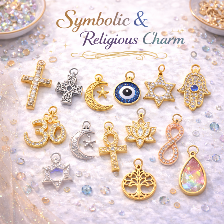 Symbolic Religious Charm