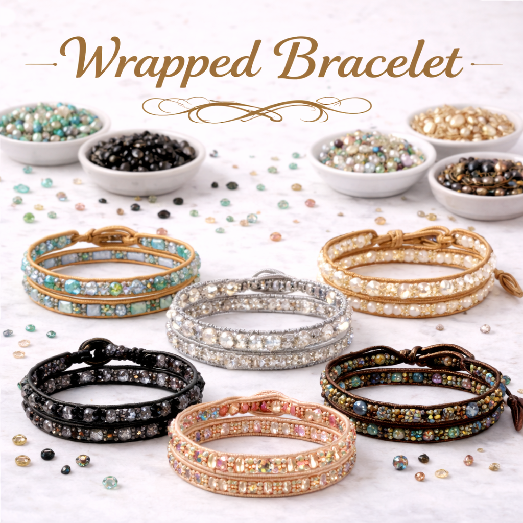 Wrapped Bracelet