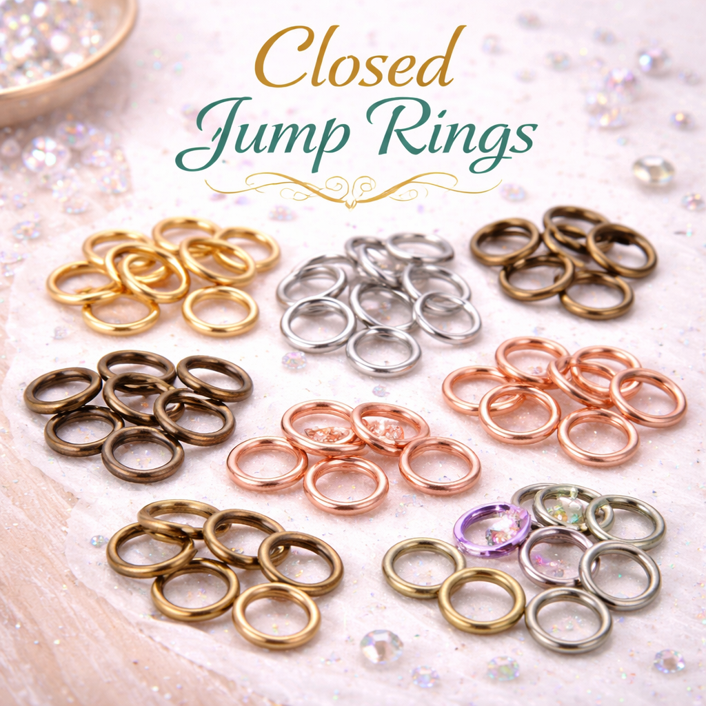 Closed Jump Ring