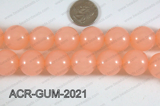 Acrylic Gum Ball 20mm ACR-GUM-2021