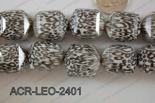 Acrylic Cube 24mm ACR-LEO-2401